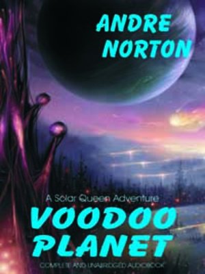 Voodoo Planet - Audiobook